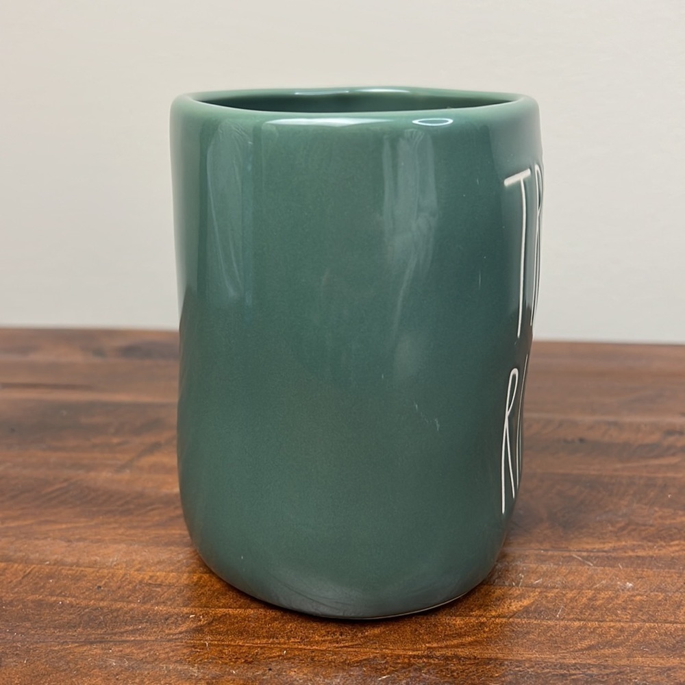 RAE DUNN • Tree-Rific Camping Mug - Picture 4 of 7